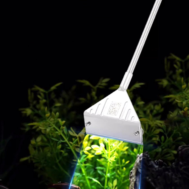 Aquarium Algae Remover Aluminu - Planted Aquarium Algae Remover recension och pris