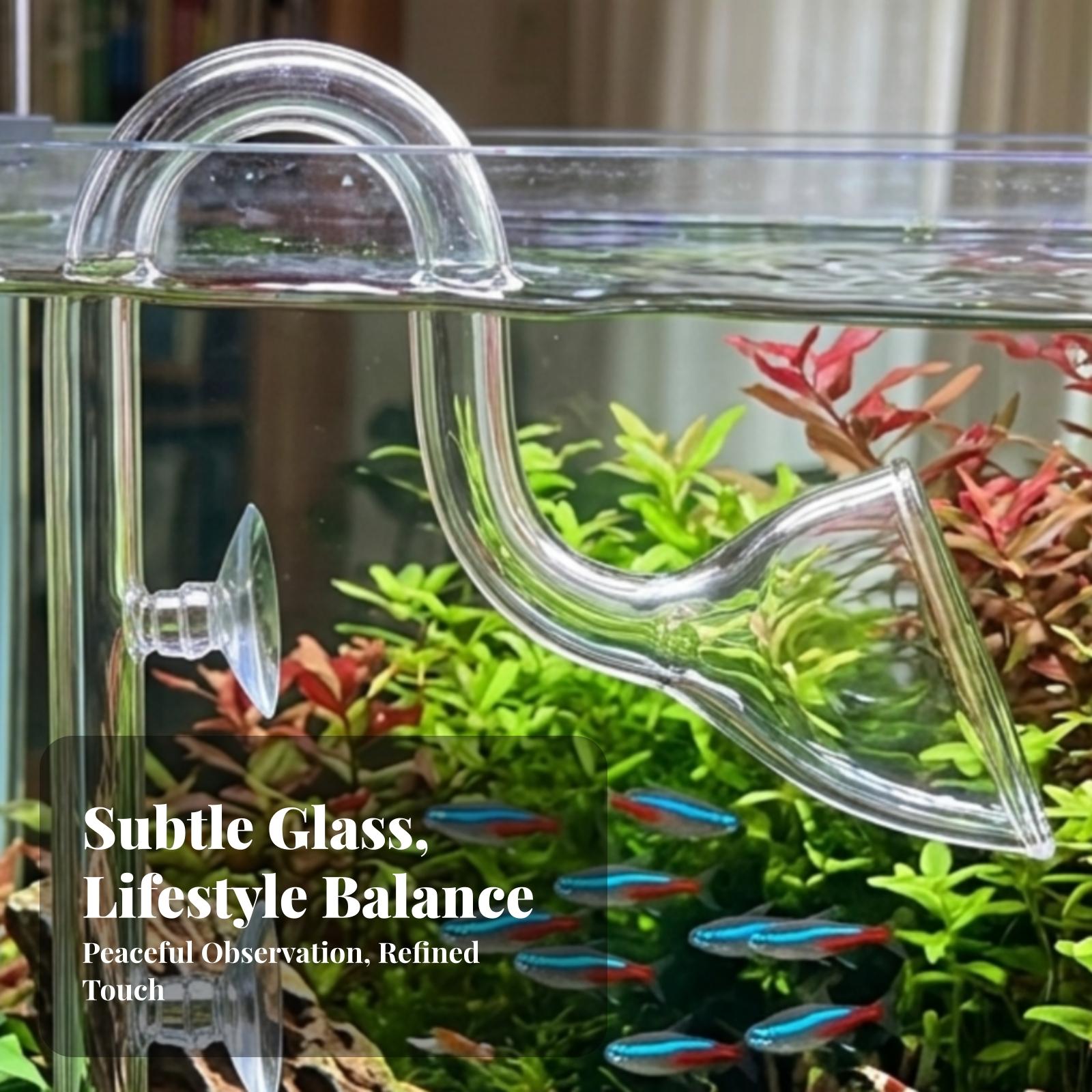 Aquarium Filter Inlet and Outl - Aquarium Planted Tank recension och pris