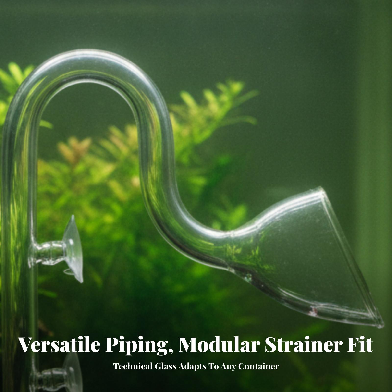 Aquarium Filter Inlet and Outl - Aquarium Planted Tank recension och pris