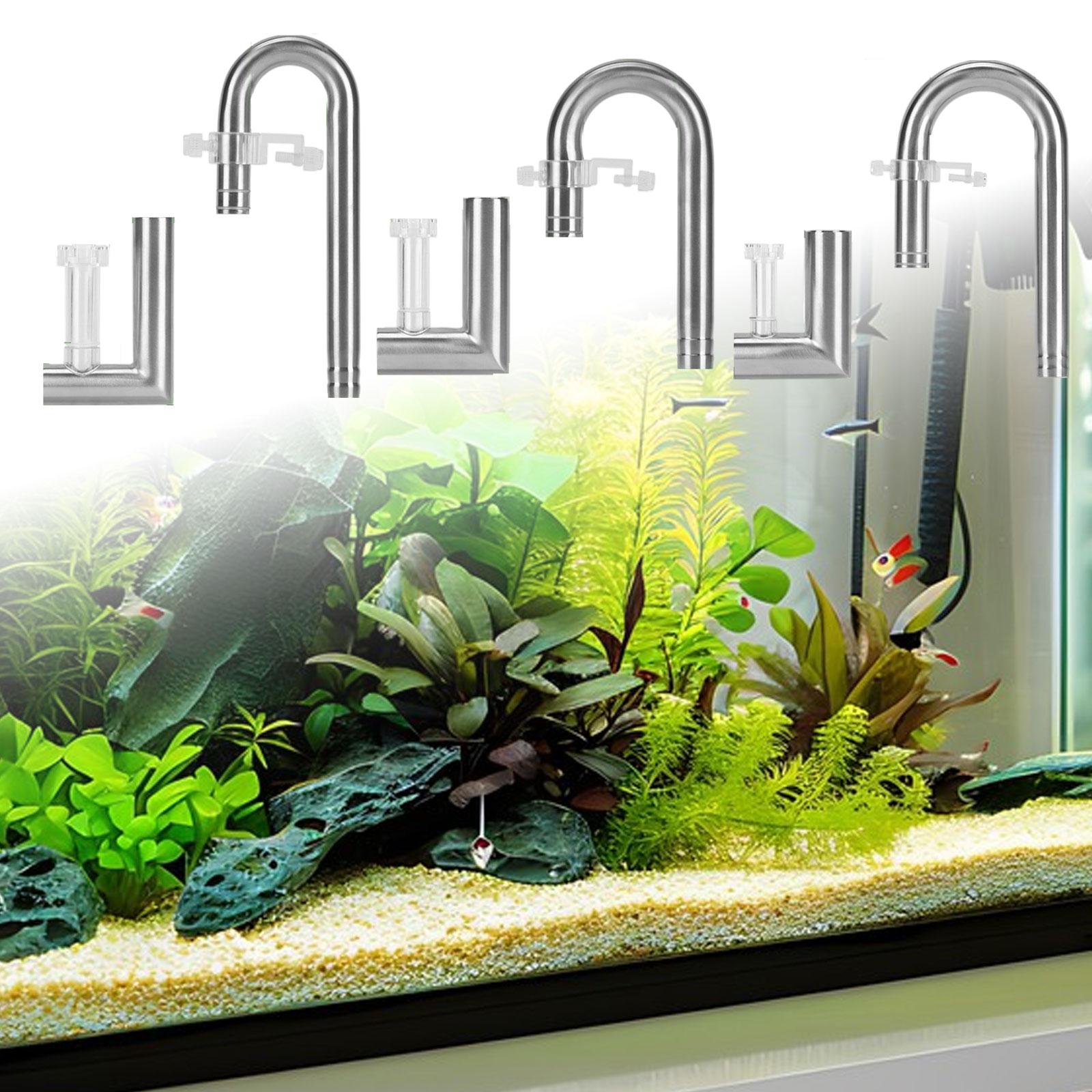 Aquarium Lily Tube Planted Aqu - Planted Aquarium Youtube recension och pris