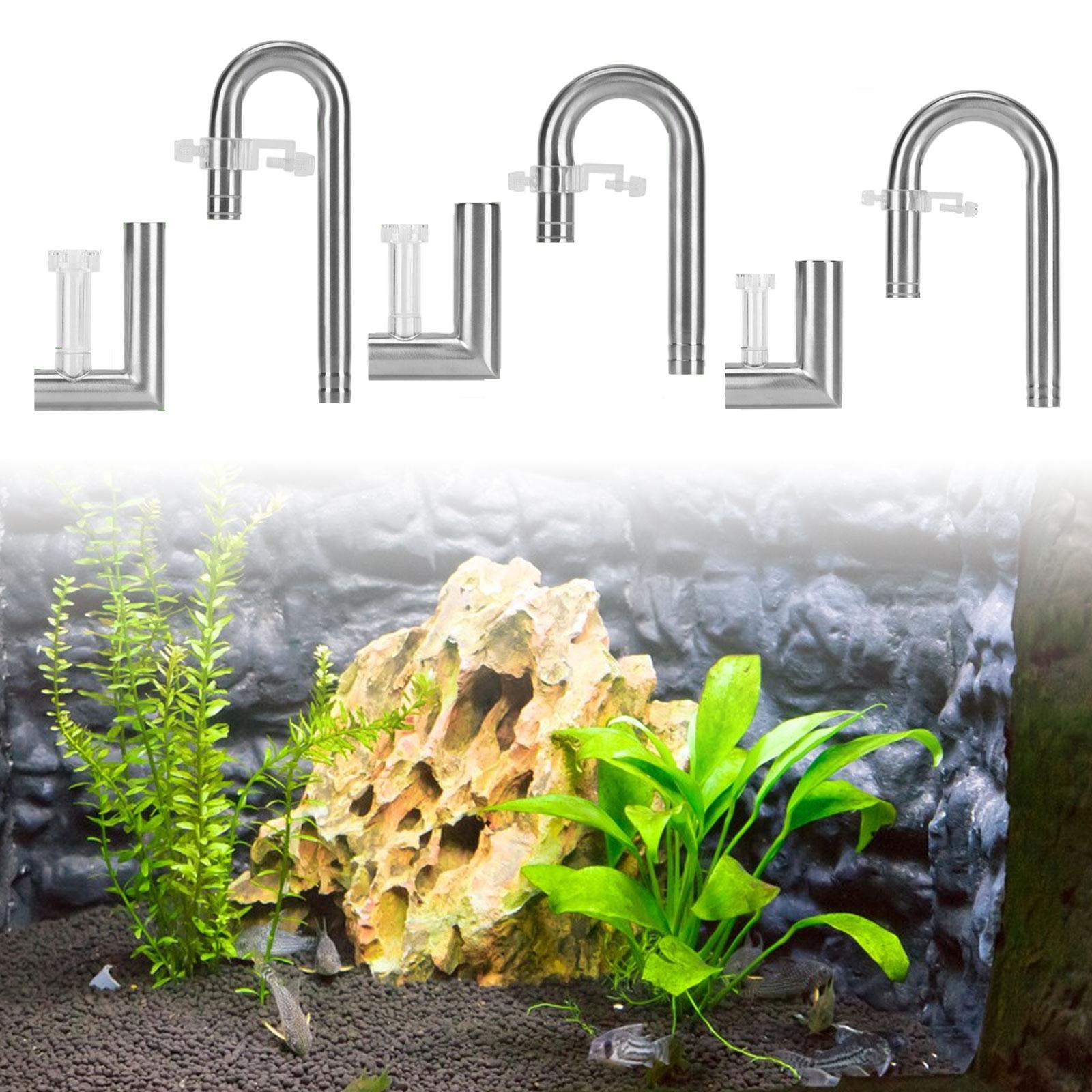 Aquarium Lily Tube Planted Aqu - Planted Aquarium Youtube recension och pris