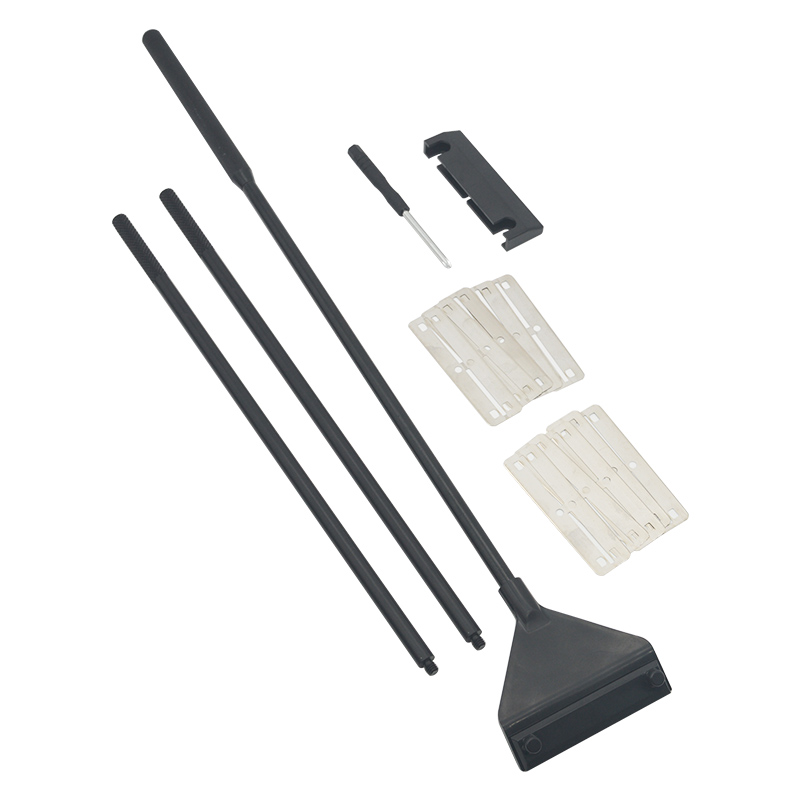 Aquarium Algae Remover Aluminu - Aquarium Plant Utensils recension och pris