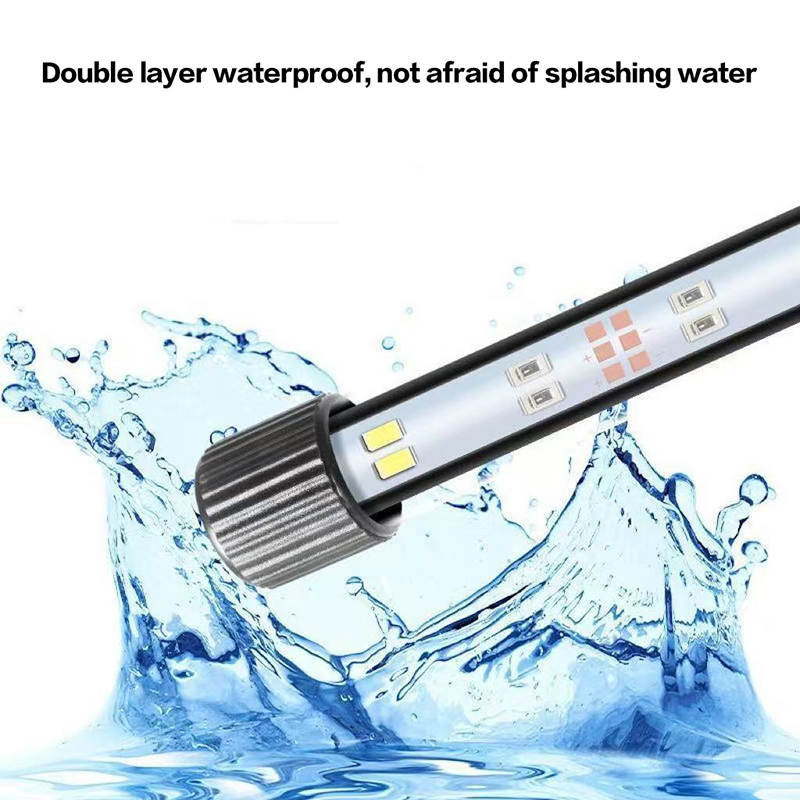 Fish Tank Light Underwater Lig - Aquarium Plant Diseases recension och pris
