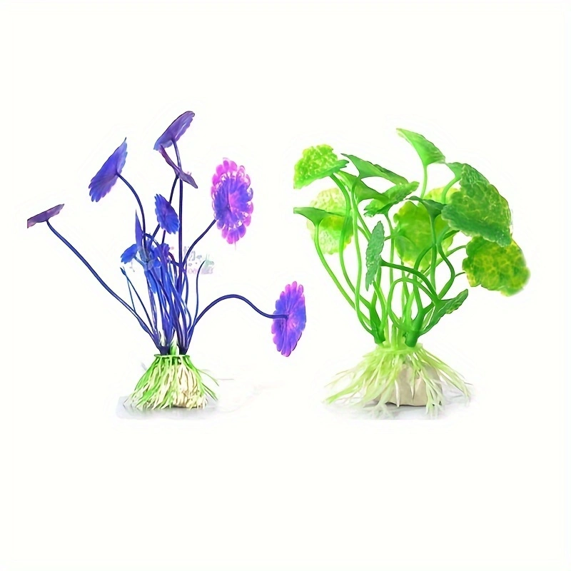 Artificial Underwater Plastic  - Aquarium Plant Diseases recension och pris