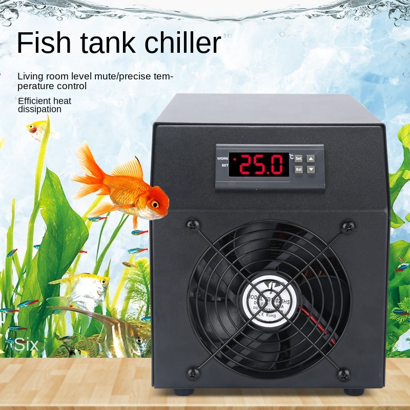 Fish/ Shrimp/Plant Thermostati - Planted Aquarium Water Temperature recension och pris