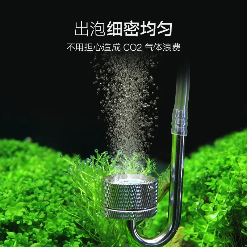 Aquarium CO2 Diffuser Fish Tan - Planted Aquarium Parameters recension och pris