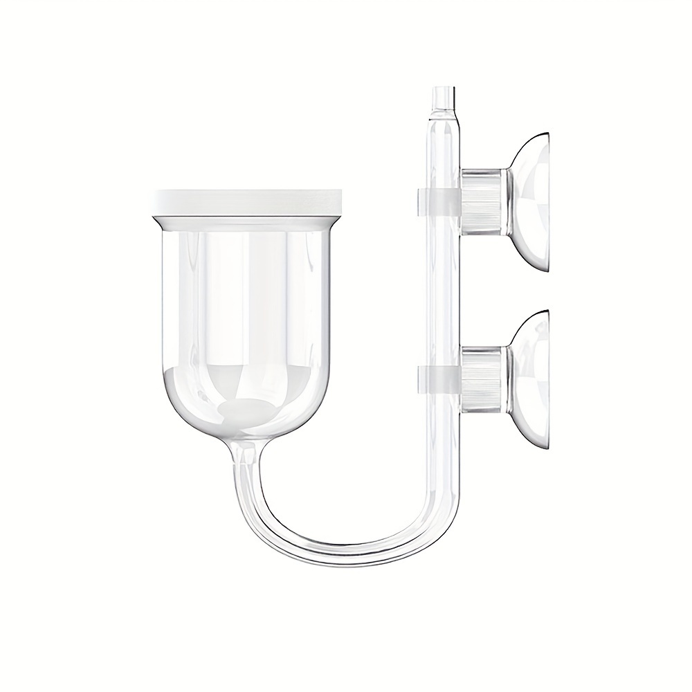 Aquarium Glass CO2 Atomizer Di - Planted Aquarium Parameters recension och pris