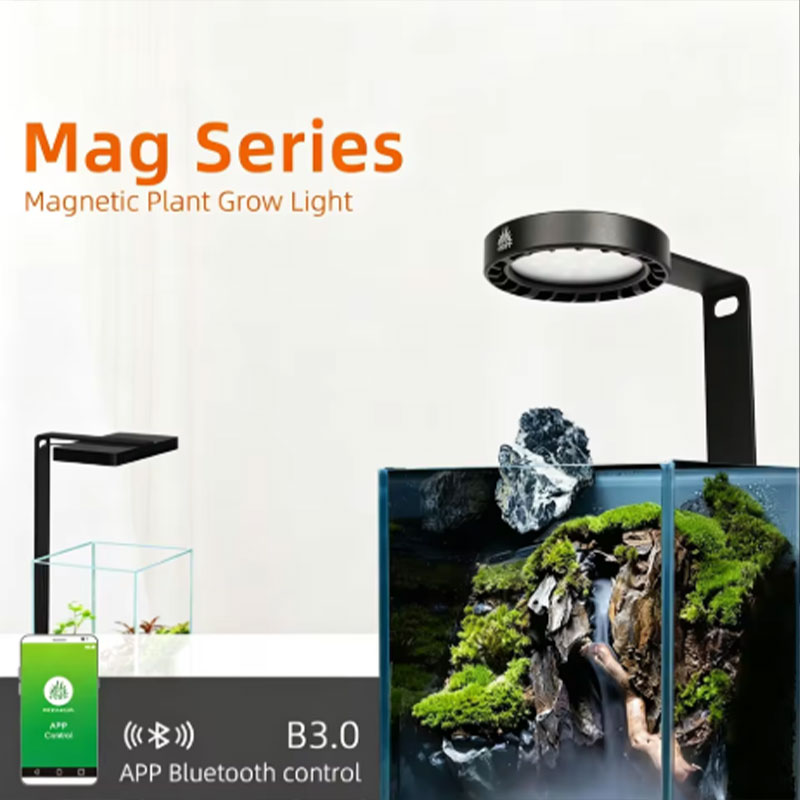 WEEK AQUA Mag Pro Mag Max Nano - Aquarium Plant Diseases recension och pris