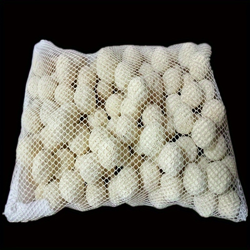 Reusable Zipper Filter Media B - Planted Aquarium Media recension och pris