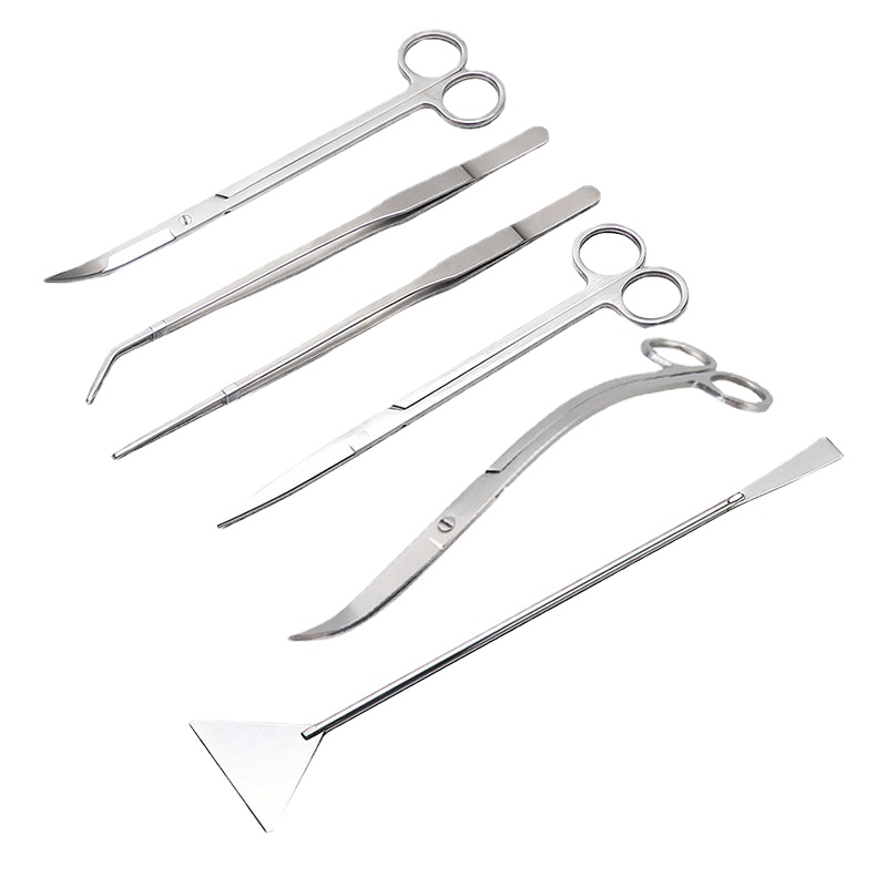 Aquarium Scissor Tools Fish Ta - Aquarium Plant Utensils recension och pris
