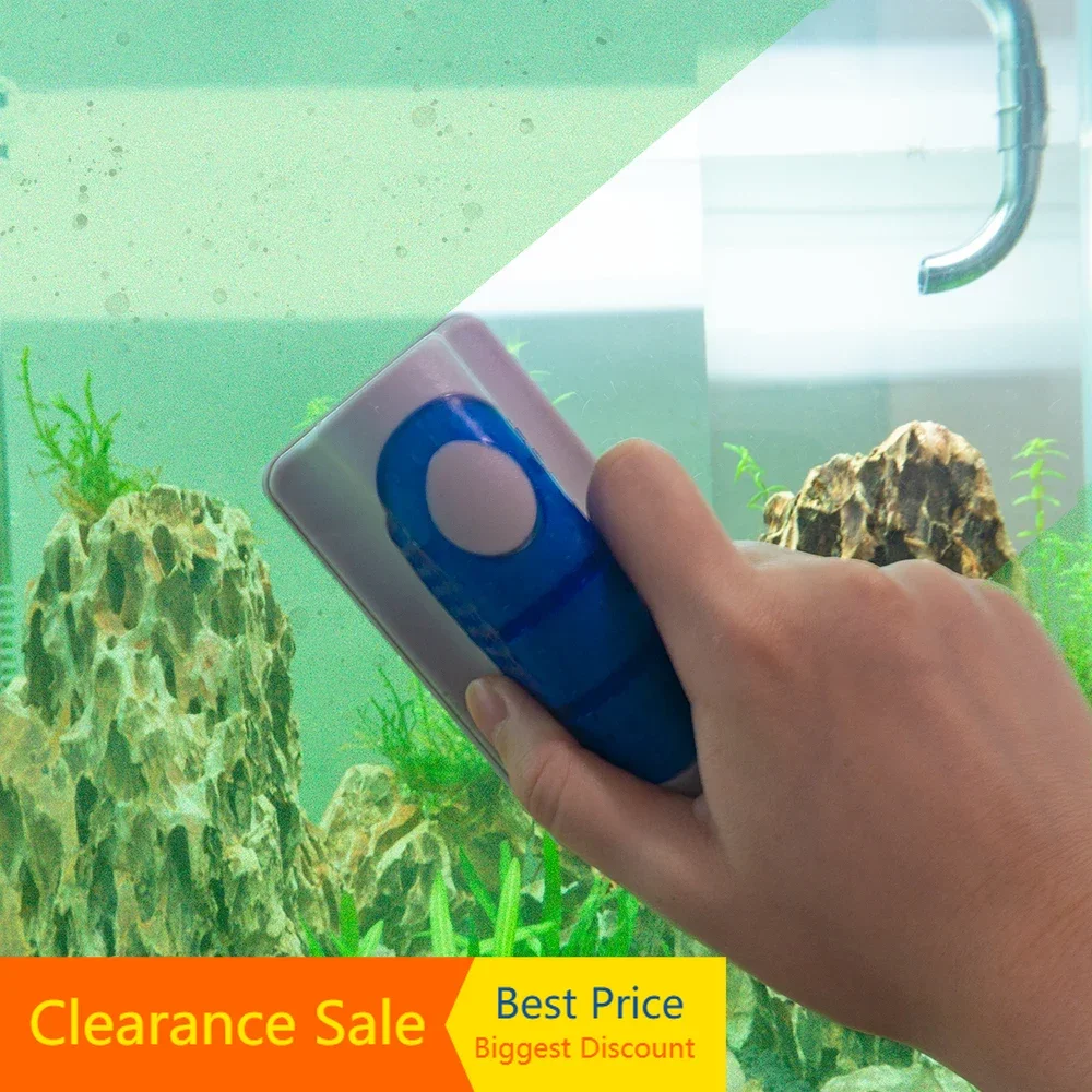 Cleaning Tools for Aquarium Fi - Planted Aquarium Algae Remover recension och pris