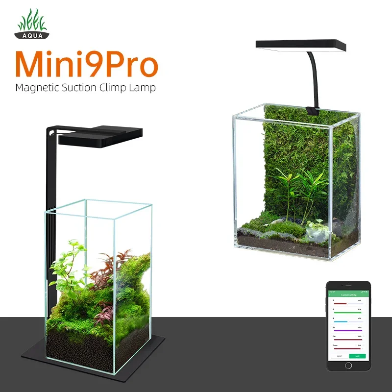 WEEK AQUA Mag Pro USB Nano Aqu - Aquarium Plant Diseases recension och pris