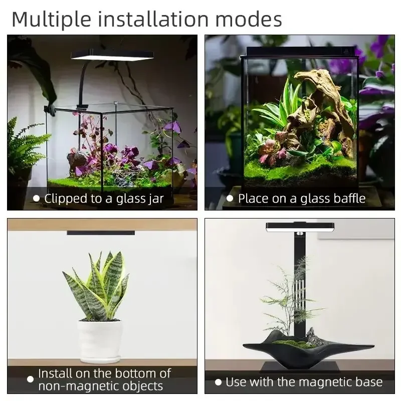 WEEK AQUA Mag Pro USB Nano Aqu - Aquarium Plant Diseases recension och pris