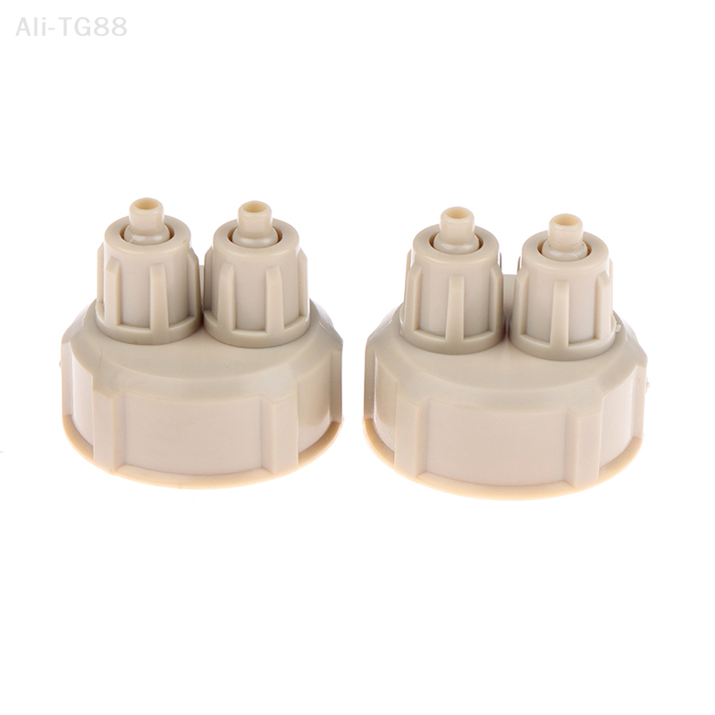 2Pcs Aquarium CO2 System Kit w - Planted Aquarium Parameters recension och pris
