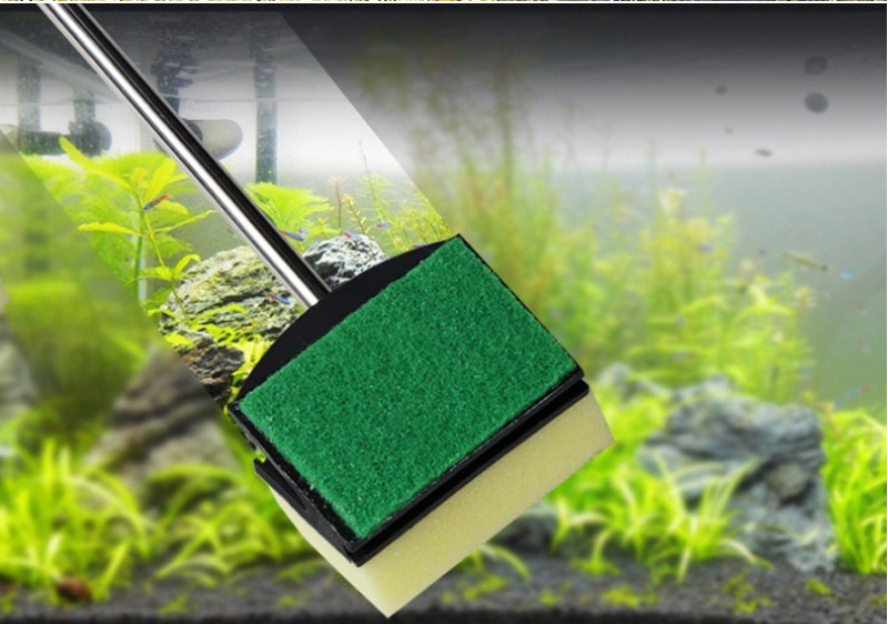 48cm Stainless Steel Aquarium  - Aquarium Plant Utensils recension och pris