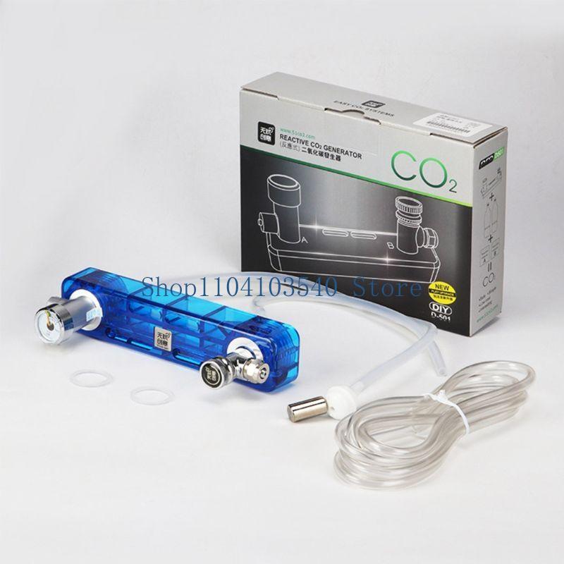 02DC D501 Generator System Kit - Planted Aquarium Co2 System recension och pris