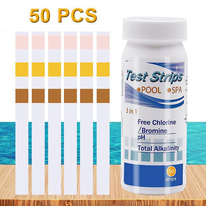 Aquarium Water Test Strips 9 i - Aquarium Planted Tank recension och pris
