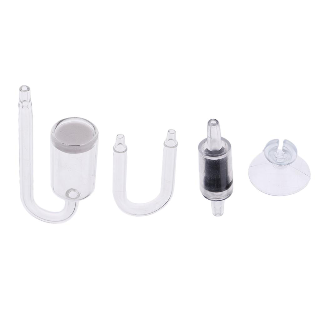 Acrylic Aquarium CO2 Diffuser  - Planted Aquarium Co2 System recension och pris