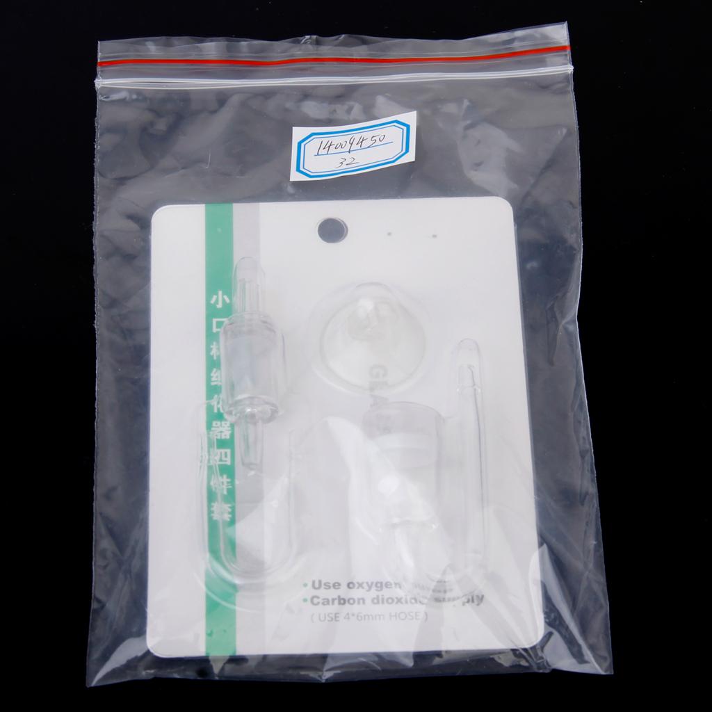 Acrylic Aquarium CO2 Diffuser  - Planted Aquarium Co2 System recension och pris