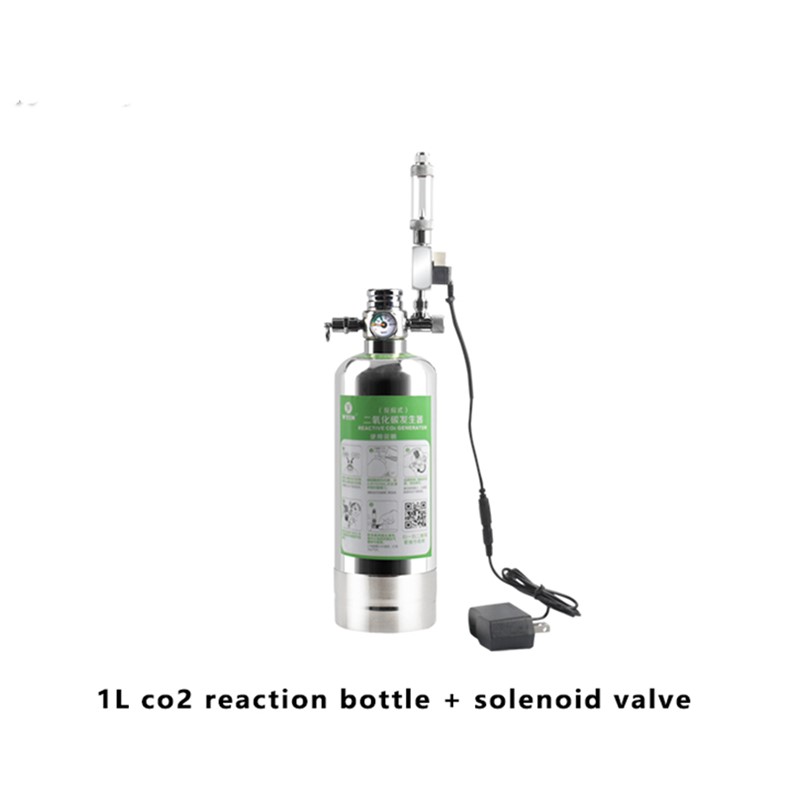Aquarium DIY CO2 Generator Sys - Planted Aquarium Co2 System recension och pris