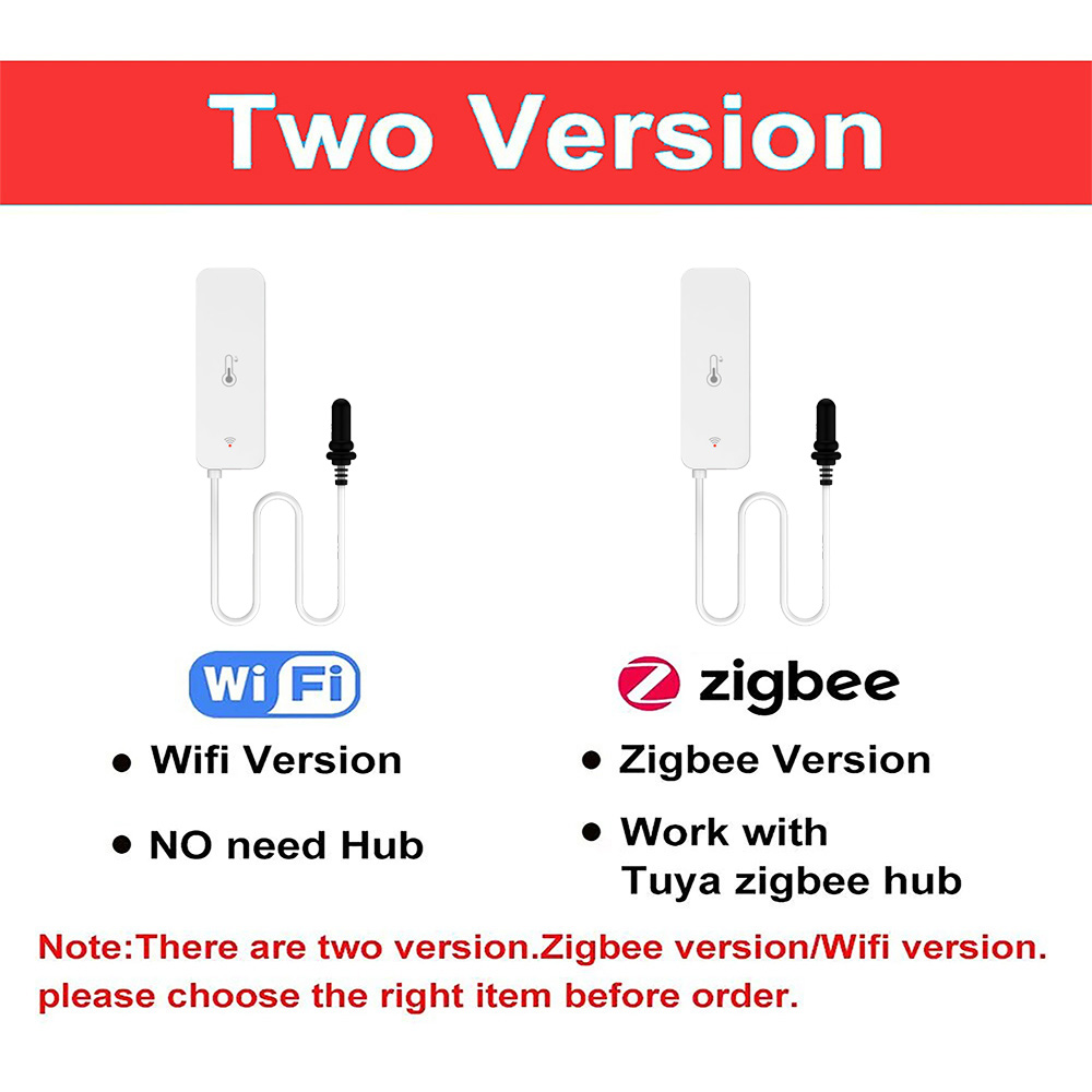 Tuya Wifi Zigbee Temperature a - Planted Aquarium Parameters recension och pris