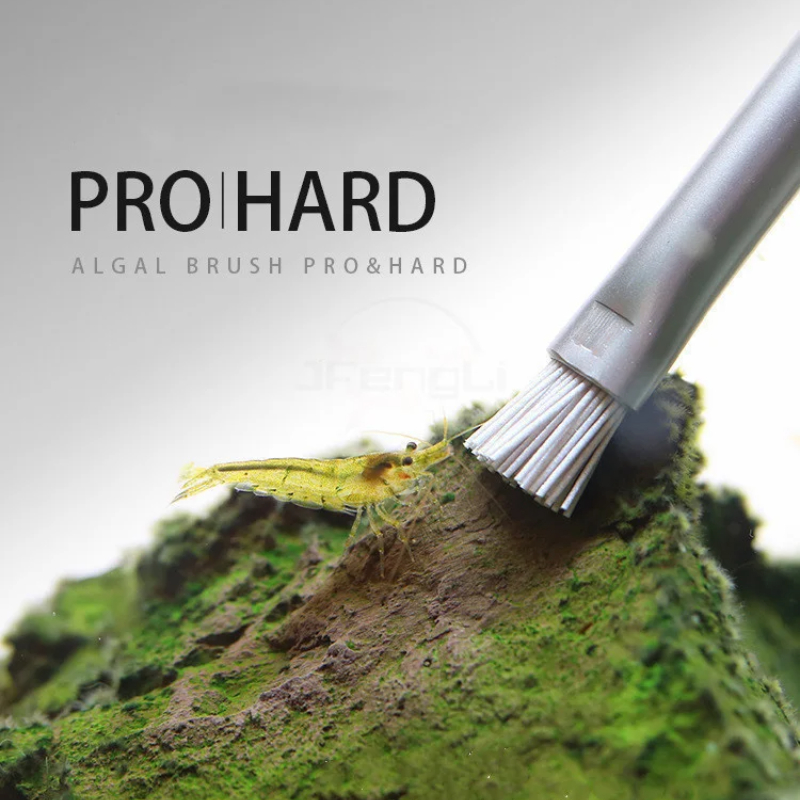 Aquapro Algae Brush Cleaning B - Aquarium Plant Utensils recension och pris