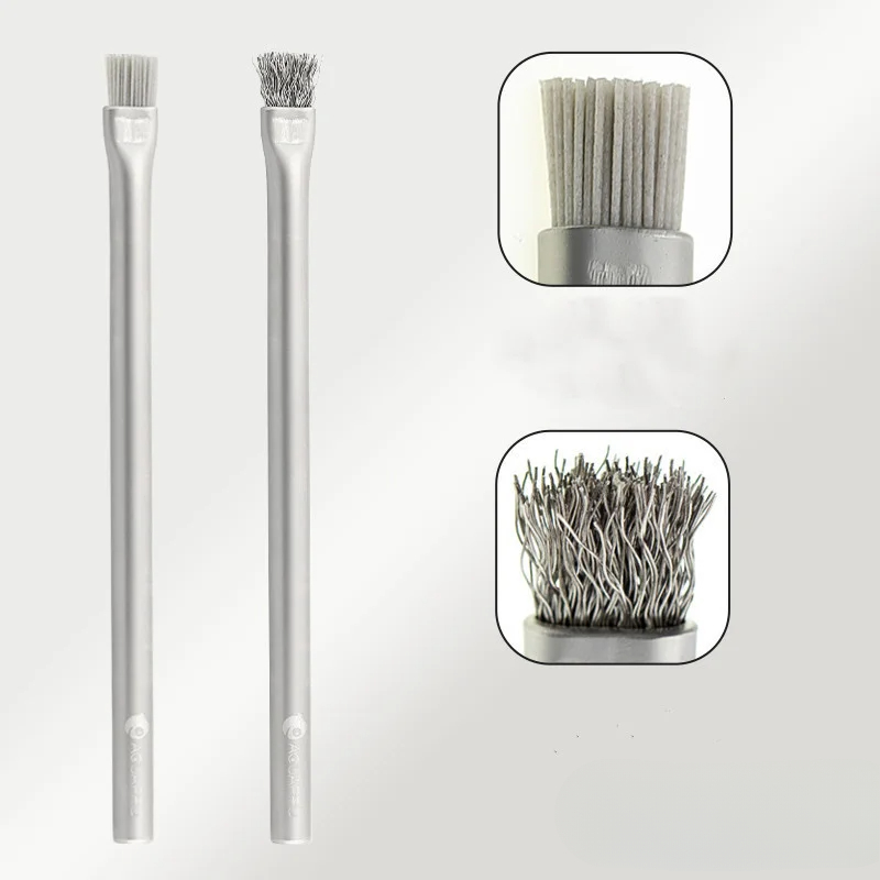 Aquapro Algae Brush Cleaning B - Aquarium Plant Utensils recension och pris