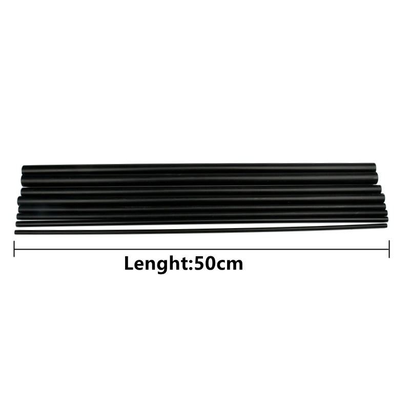 2~5PCS 50cm O.D 5~19mm Black P - Planted Aquarium Youtube recension och pris