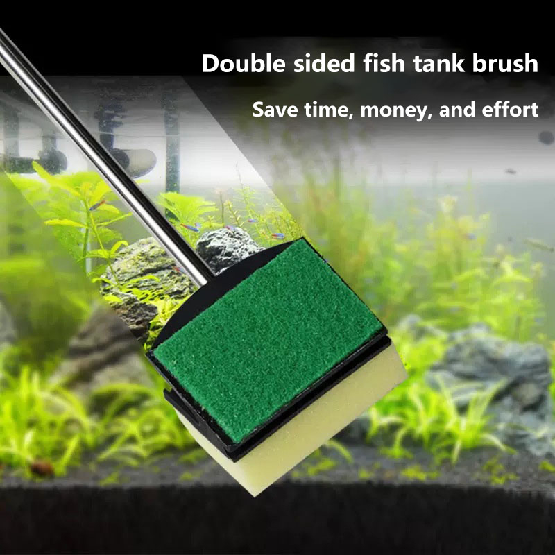 @*Aquarium Fish Tank Glass Pla - Planted Aquarium Algae Remover recension och pris