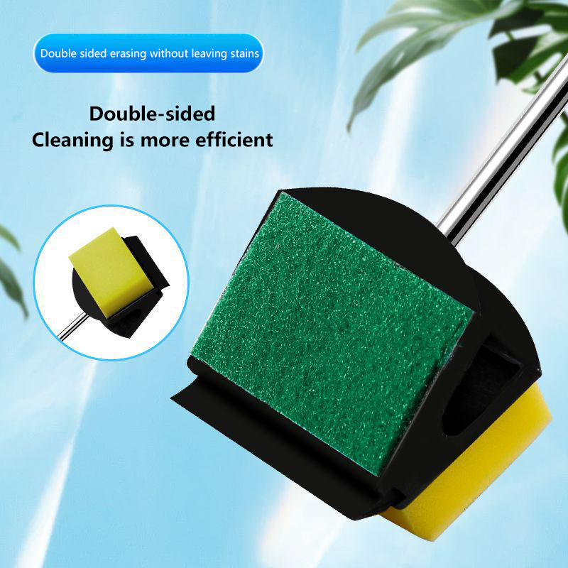 @*Aquarium Fish Tank Glass Pla - Planted Aquarium Algae Remover recension och pris