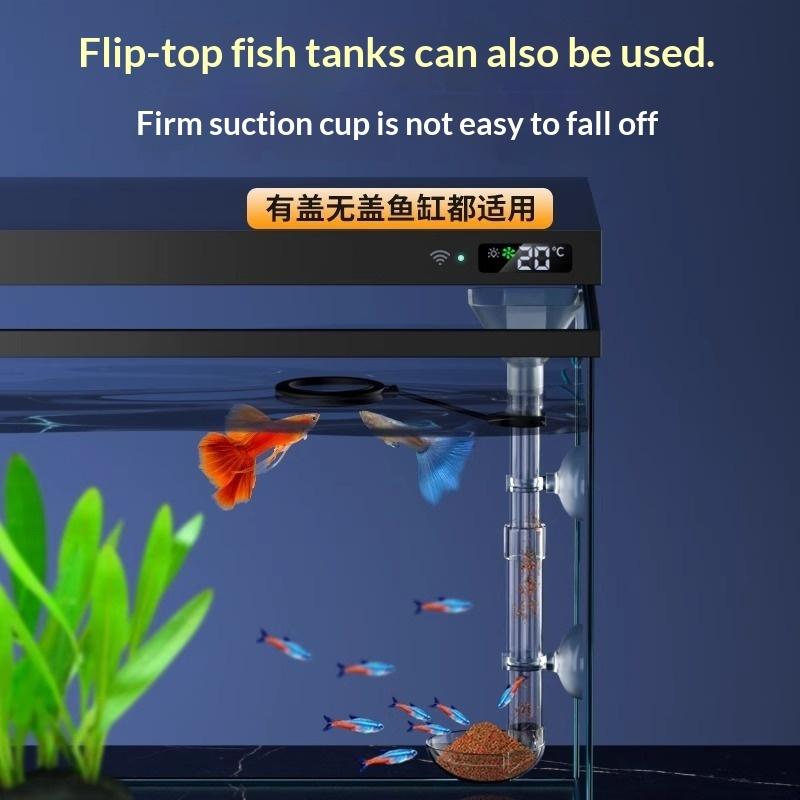 With Suction Cups Prevents Foo - Planted Aquarium Youtube recension och pris
