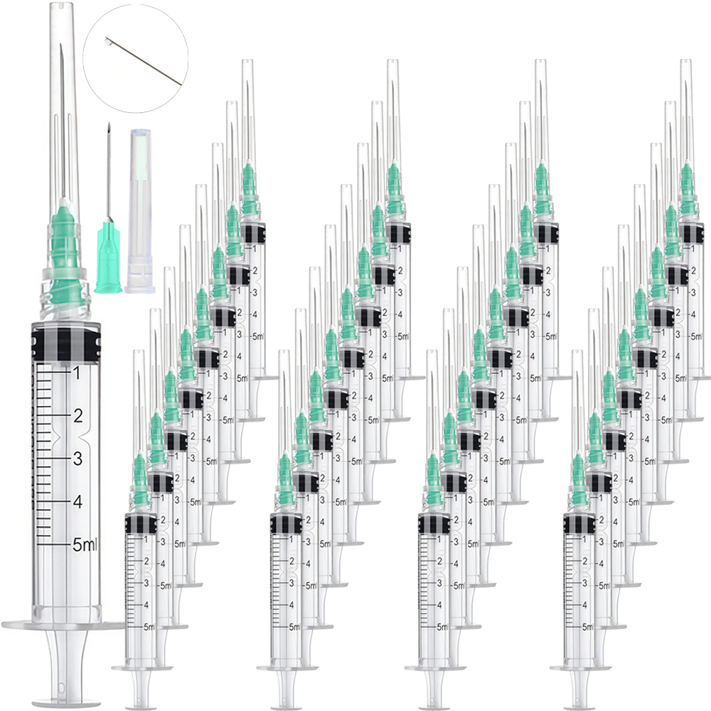 5ml Luer Lock Syringe, Suitabl - Planted Aquarium Parameters recension och pris