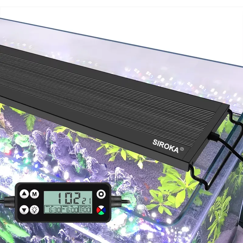 SIROKA SRK-YFT 90 cm Full Spec - Aquarium Planted Tank recension och pris
