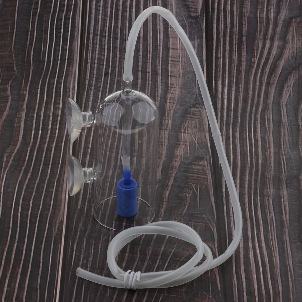 CO2 Diffuser System for Aquari - Planted Aquarium Co2 System recension och pris