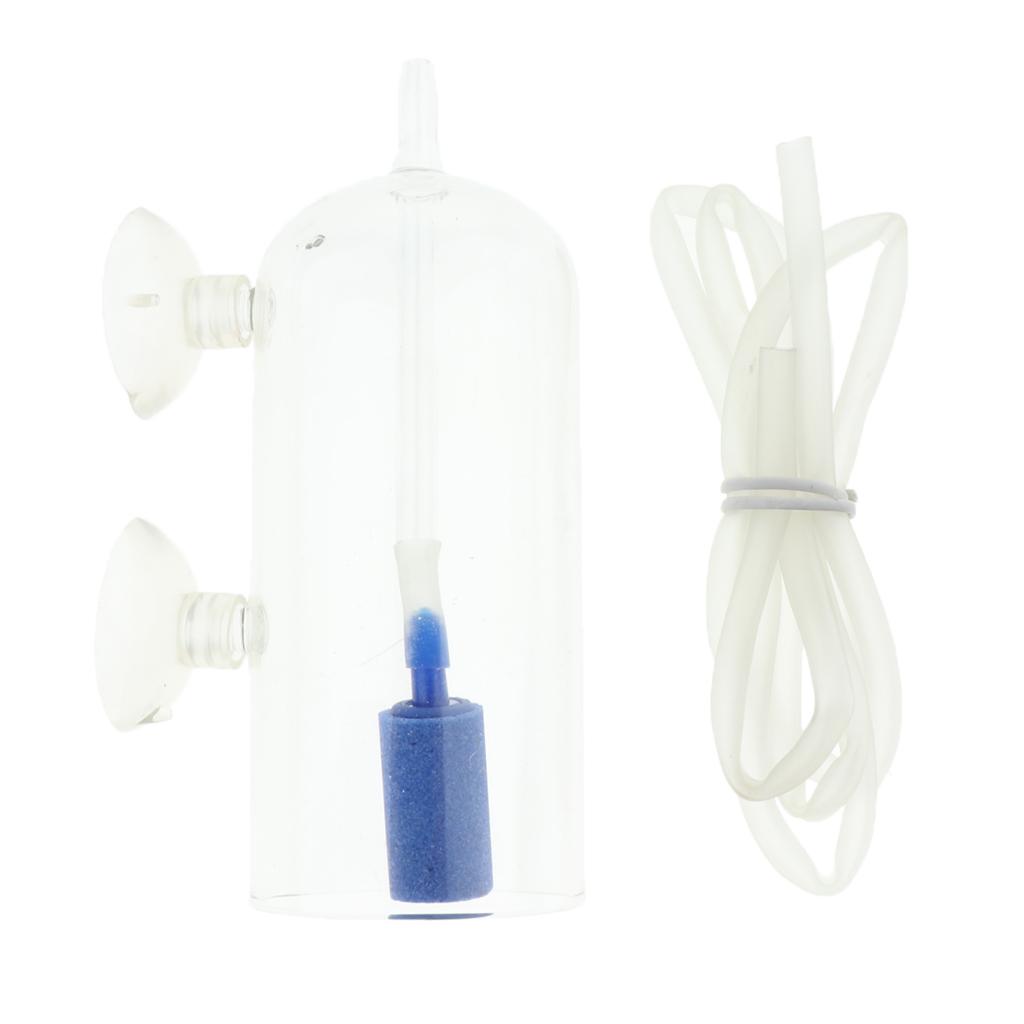 CO2 Diffuser System for Aquari - Planted Aquarium Co2 System recension och pris