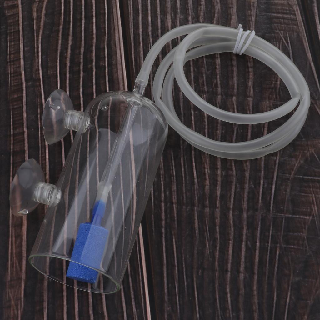 CO2 Diffuser System for Aquari - Planted Aquarium Co2 System recension och pris