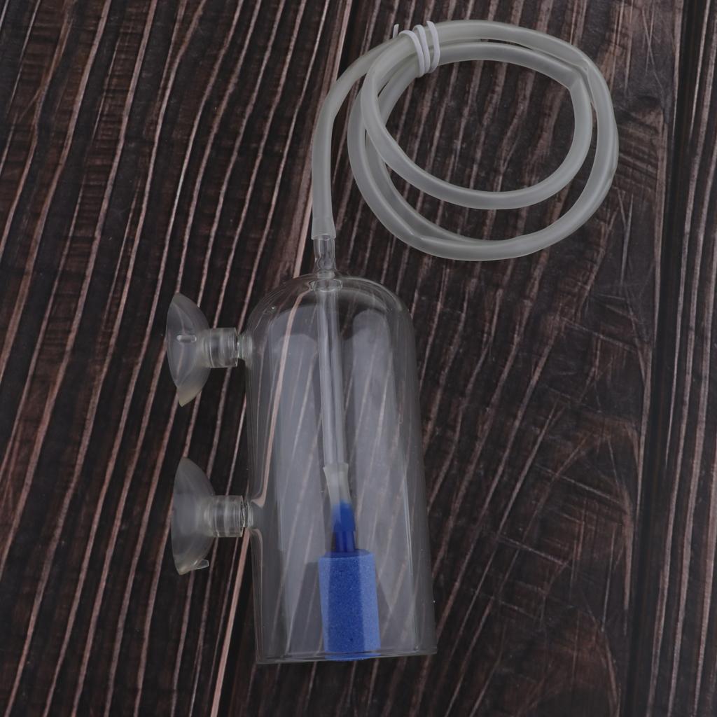 CO2 Diffuser System for Aquari - Planted Aquarium Co2 System recension och pris