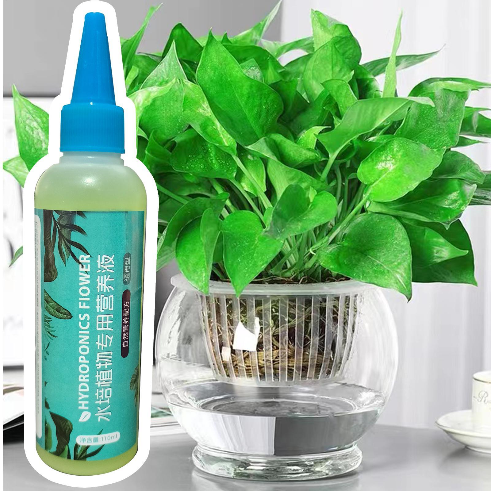 110ml Hydroponic Plant Food Li - Liquid Fertilizer All In recension och pris
