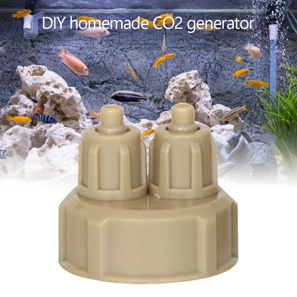 Aquarium CO2 System Generator  - Planted Aquarium Parameters recension och pris