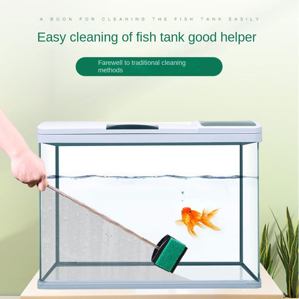 Tools Aquarium Fish Tank Clean - Planted Aquarium Algae Remover recension och pris