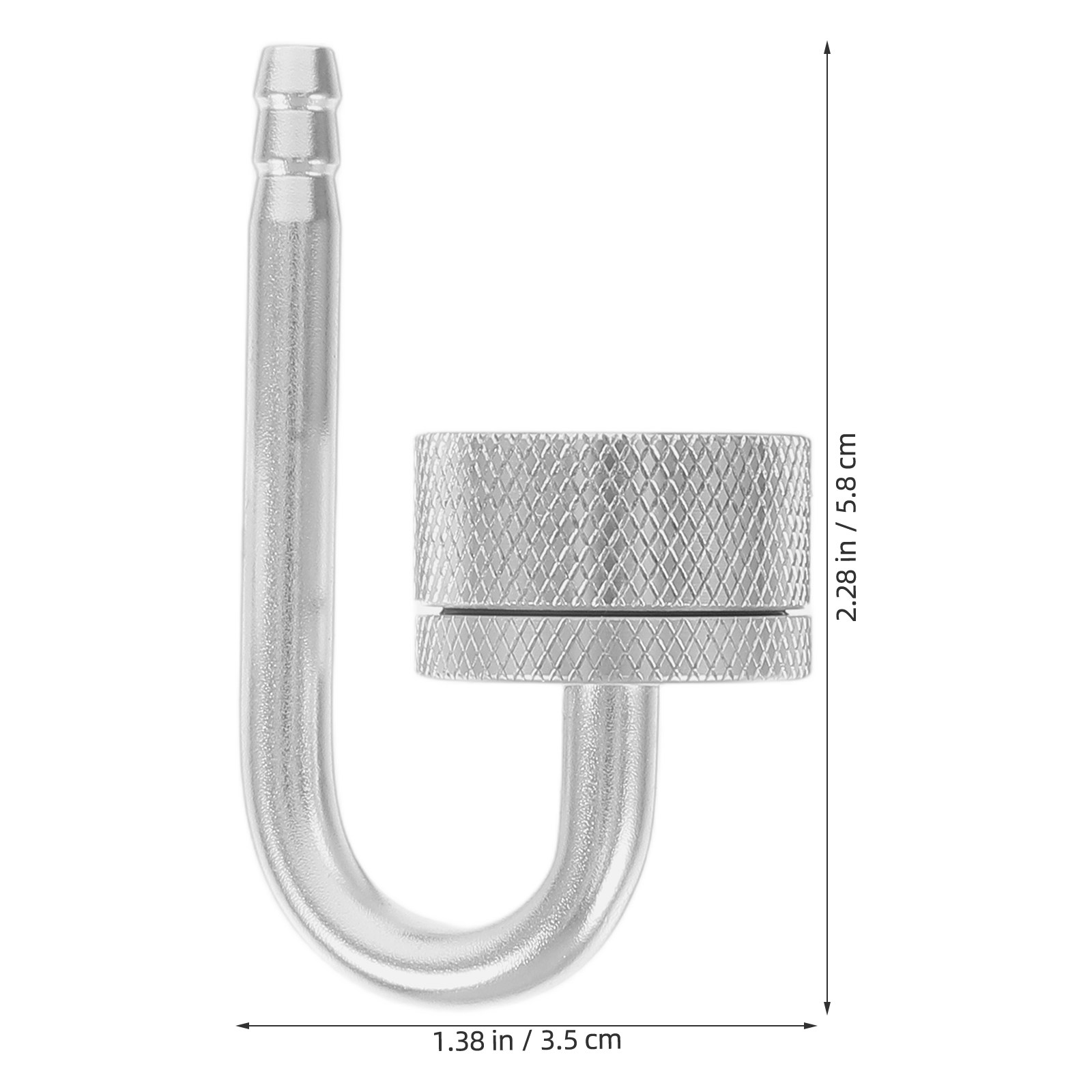 Aluminum Alloy Co2 Diffuser Si - Planted Aquarium Co2 System recension och pris
