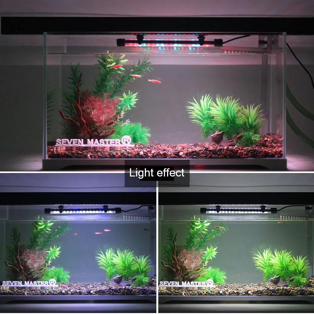 58CM  Aquarium Light LED Plant - Aquarium Plant Diseases recension och pris