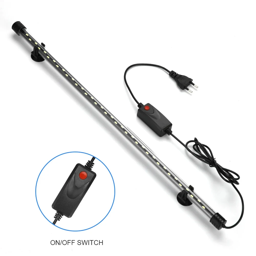 58CM  Aquarium Light LED Plant - Aquarium Plant Diseases recension och pris