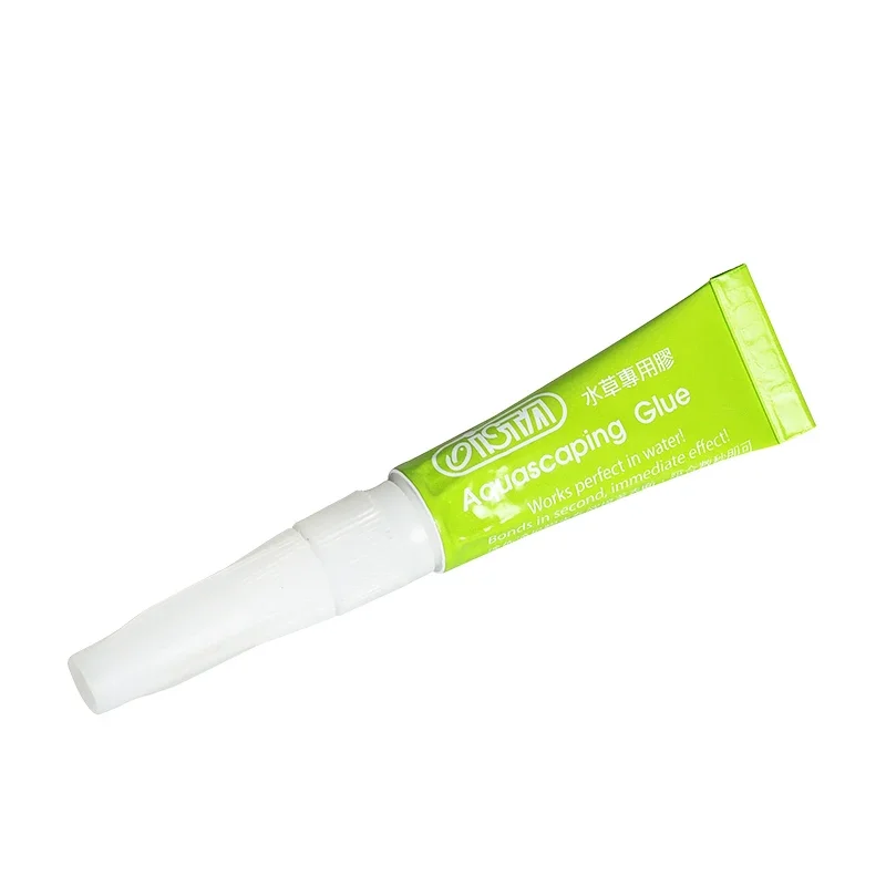 Ista Instant Glue Aquascaping  - Aquarium Planted Tank recension och pris