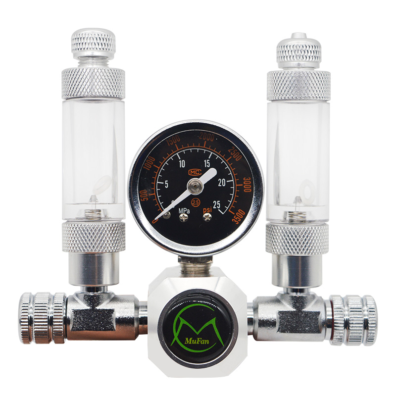 Aquarium CO2 Regulator Magneti - Planted Aquarium Co2 System recension och pris