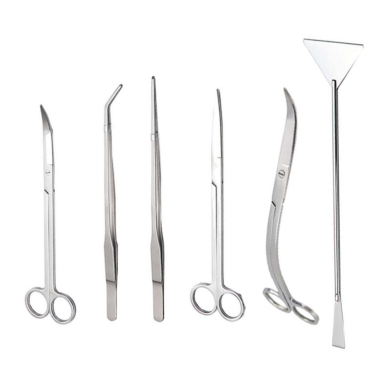 Aquarium Scissor Tools Fish Ta - Aquarium Plant Utensils recension och pris