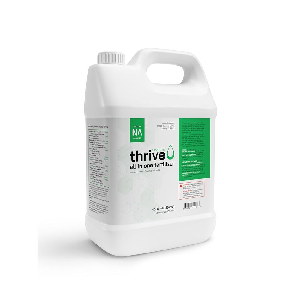 All-in-One Plant Tank Liquid F - Liquid Fertilizer All In recension och pris