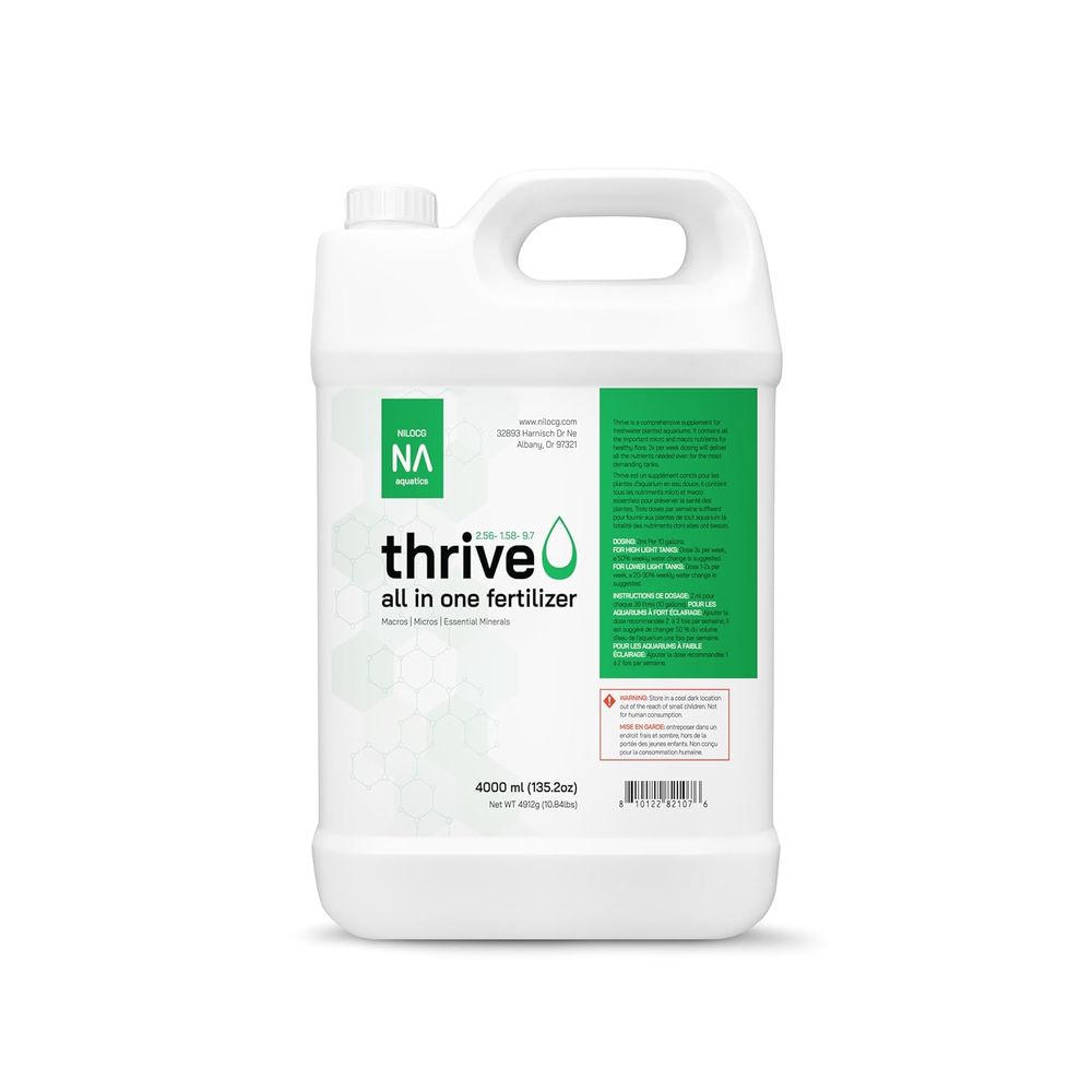 All-in-One Plant Tank Liquid F - Liquid Fertilizer All In recension och pris