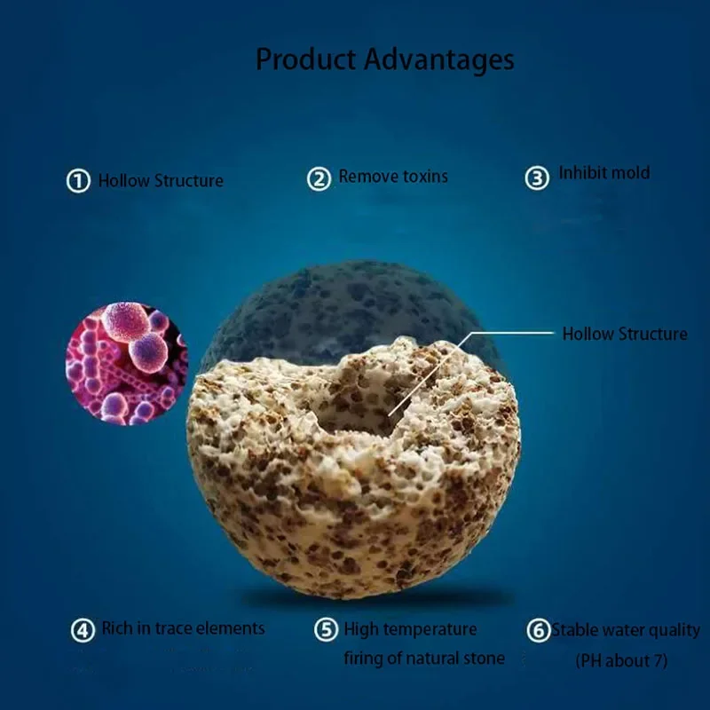 10pcs 20pcs High Quality  Aqua - Planted Aquarium Media recension och pris
