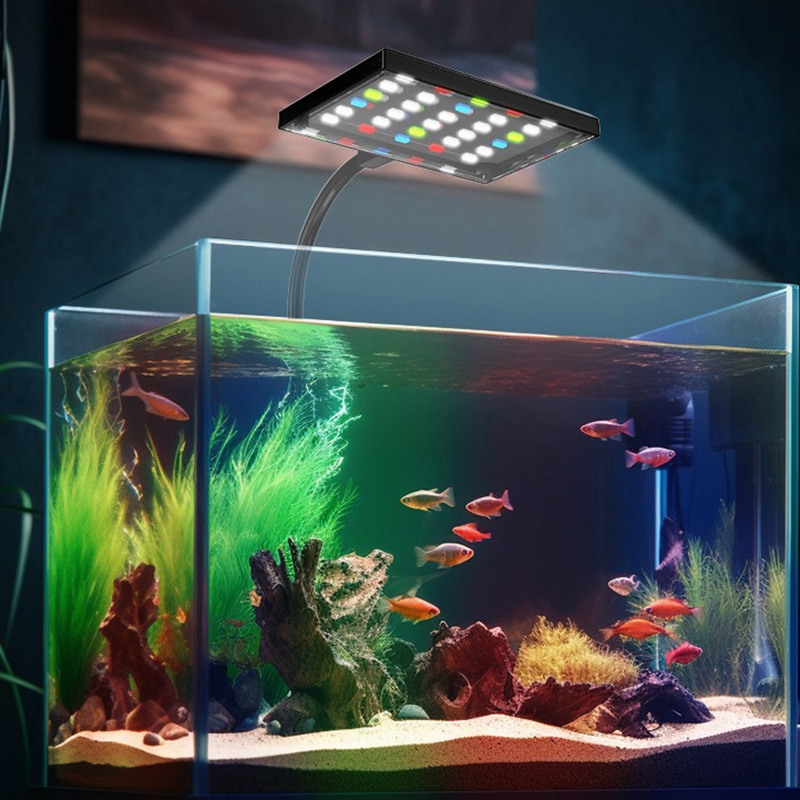 Aquarium USB LED Light Full Sp - Aquarium Plant Diseases recension och pris